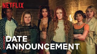 Fate The Winx Saga Season 2  Date Announcement  Netflix