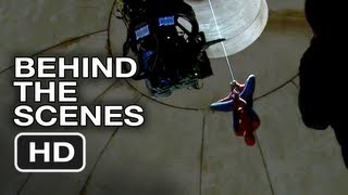 The Amazing SpiderMan 2012 Behind the Scenes with Director Marc Webb HD