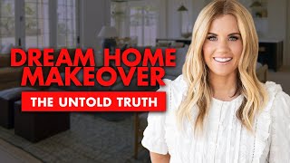 The Untold Truth About Dream Home Makeover