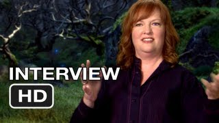 Brave 2012  Brenda Chapman Interview  Pixar Movie HD