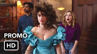 Ghosts 1x17 Promo Attic Girl HD Rose McIver comedy series