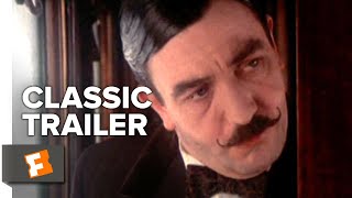 Murder on the Orient Express 1974 Trailer 1  Movieclips Classic Trailers