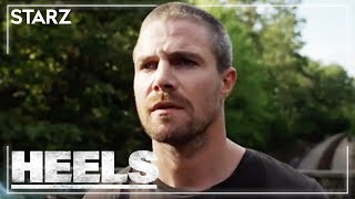 Heels  Official Trailer  STARZ