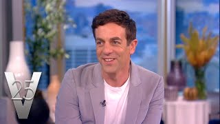 BJ Novak on How His Film Vengeance Is Modeled After His Own Life  The View
