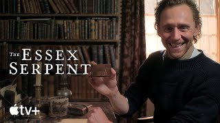 The Essex Serpent  Tom Hiddleston Gives A Set Tour  Apple TV