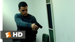 The Bourne Supremacy 39 Movie CLIP  Escaping in Naples 2004 HD