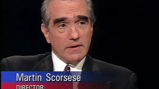 Martin Scorsese interview on The Age of Innocence 1993