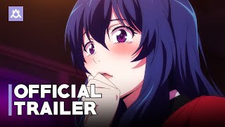 Kakegurui Twin  Official Trailer