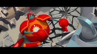 Super Giant Robot Brothers 103 Exposed Soft Underbelly EXCLUSIVE CLIP