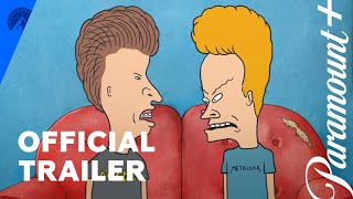 Mike Judges Beavis and ButtHead  Official Trailer  Paramount
