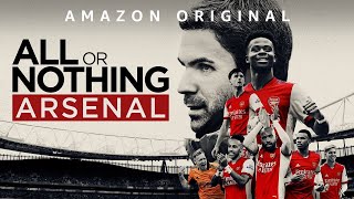 All or Nothing Arsenal   New Trailer 