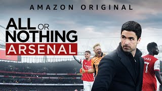 All or Nothing Arsenal  Coming August 4