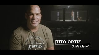 TITO ORTIZ  UPCOMING MOVIE RELEASE  ABOVE THE SHADOWS