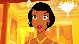 THE PRINCESS AND THE FROG Clip   The Temptation Of Tiana 2009
