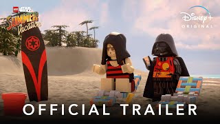 LEGO Star Wars Summer Vacation  Official Trailer  Disney