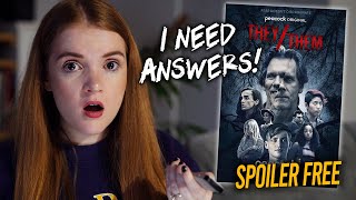 TheyThem 2022 HORROR MOVIE  Spoiler Free Come Chill With Me  Slasher Camp Review