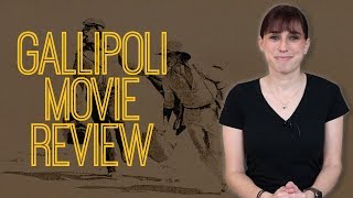 Gallipoli  Movie Review