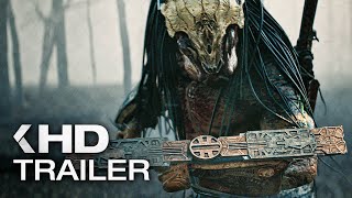 PREY Trailer 2022 Predator 5