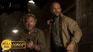 Jason Statham and Robert De Niro are trying to escape from the Sheikhs mercenaries  Killer Elite