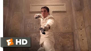 Equilibrium 1012 Movie CLIP  Not Without Incident 2002 HD
