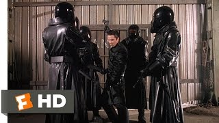 Equilibrium 712 Movie CLIP  Joining the Resistance 2002 HD