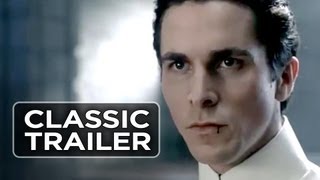Equilibrium 2002 Official Trailer 1  Christian Bale Movie HD