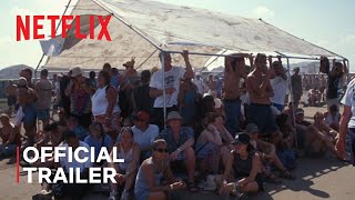 Trainwreck Woodstock 99  Official Trailer  Netflix