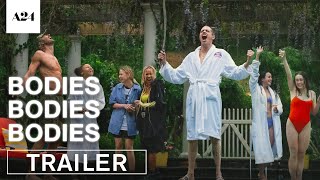 Bodies Bodies Bodies  Official Trailer 2 HD  A24