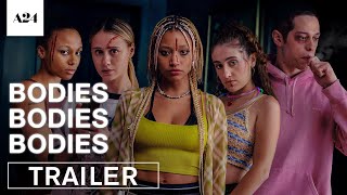 Bodies Bodies Bodies  Official Trailer HD  A24