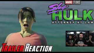 NEW SheHulk  I Am Groot Trailer Comic Con 2022  Angry Trailer Reaction