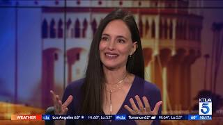Actress Madeleine Stowe Gives Us a Preview of The New Netflix Series Soundtrack