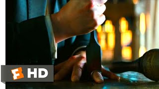 John Wick Chapter 3  Parabellum 2019  Reaffirm Your Fealty Scene 612  Movieclips
