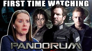 FIRST TIME WATCHING  Pandorum 2009  Movie Reaction  What Are You