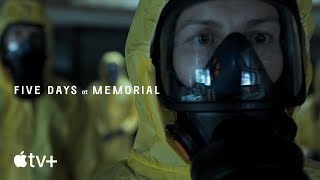 Five Days at Memorial  Official Teaser  Apple TV