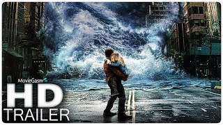 FIVE DAYS AT MEMORIAL Trailer 2022 Disaster Movie Trailers HD