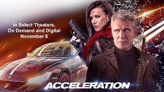 Acceleration  Official Trailer Sean Patrick Flanery Dolph Lundgren