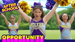 Opportunity Song Clip  13 The Musical  Netflix After School