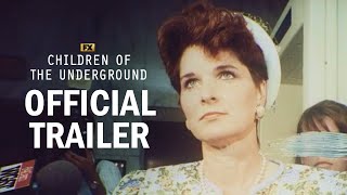 Children of the Underground  Official Trailer  FX