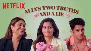 Getting Candid on Camera with Alia Bhatt Shefali Shah Vijay Varma  Darlings  Netflix India
