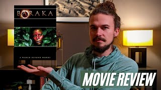 BARAKA Ron Fricke Movie Review Interpretation Meaning