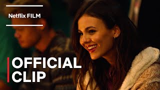 Victoria Justice Sings Home in A Perfect Pairing  Official Clip  Netflix