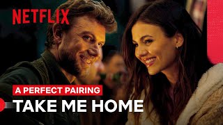 Victoria Justice performs Home  A Perfect Pairing  Netflix Philippines