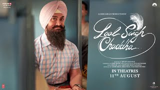 Laal Singh Chaddha Official Trailer  Aamir Kareena Mona Chaitanya  Advait  In Cinemas 11th Aug
