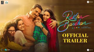 Raksha Bandhan   Official Concept Trailer  Akshay Kumar   Bhumi Pednekar  Sadia  ZEE Studios