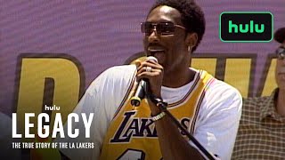Legacy The True Story of the LA Lakers  Official Trailer  Hulu