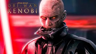 ObiWan Kenobi Trailer Darth Vader First Look and Grogu Explained  Mandalorian Easter Eggs