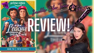 A League of Their Own  This Series is SO GOOD  Prime Video Original Series Review