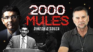 2000 Mules Creator Dinesh DSouza  Sit Down with Michael Franzese