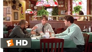 Office Space 25 Movie CLIP  Bad Case of the Mondays 1999 HD