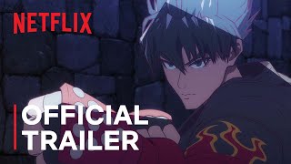 Tekken Bloodline  Official Trailer  Netflix